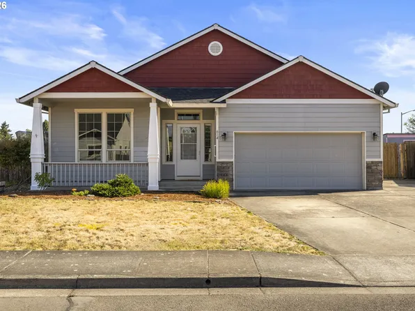 614 Burghardt Dr, Molalla, OR 97038