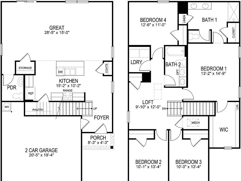 Floor Plan.