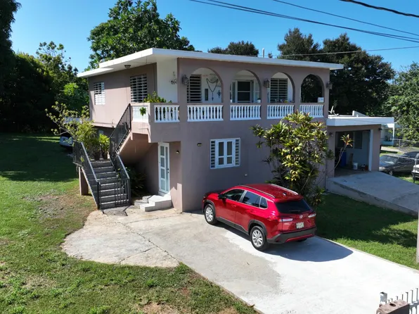 0 Calle Clavel Sector Manantiales, Arecibo, PR 00612