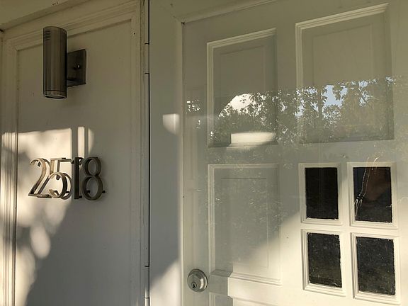 front door