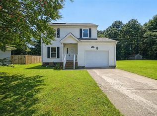 525 Kilby Ave, Suffolk, VA 23434