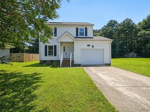 525 Kilby Ave, Suffolk, VA 23434