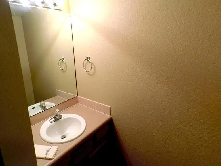 Basement Full Bathroom