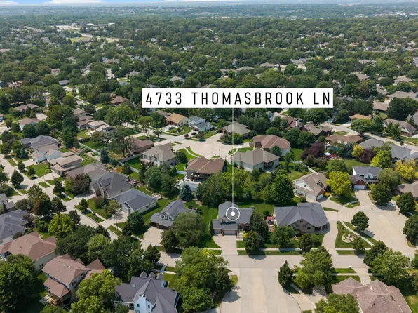 4733 Thomasbrook Ln, Lincoln, NE 68516