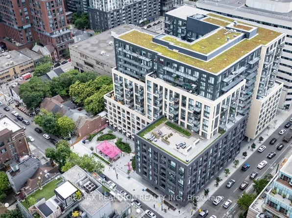 543 Richmond St W #1220, Toronto, ON M5V 0W9