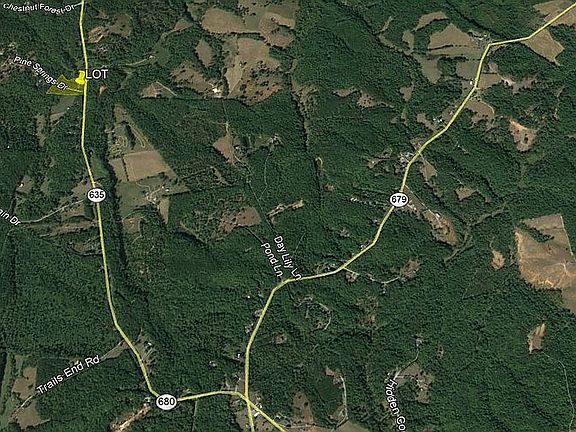 3rd image of 0 Pine Springs Dr