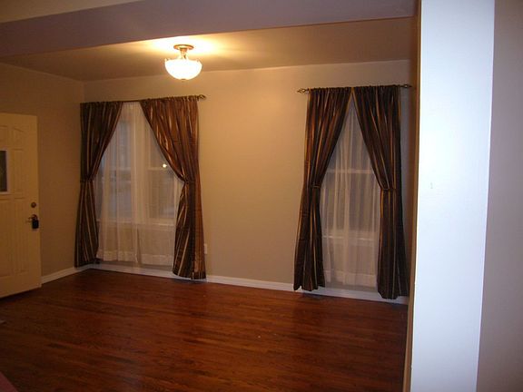 Living Room new hardwood floors
