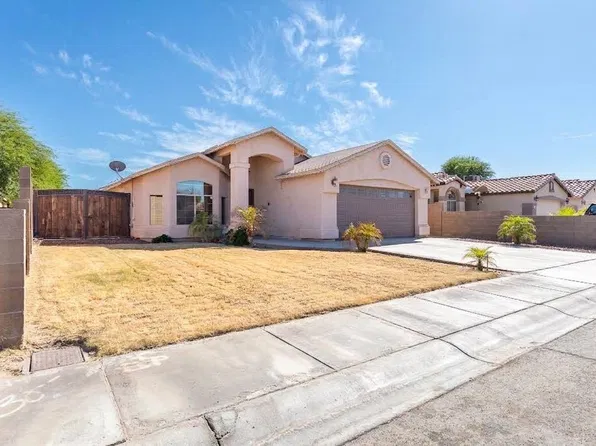 1417 E San Pedro St, San Luis, AZ 85336