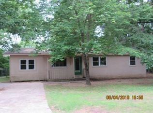 1508 Terrace Dr, Heber Springs, AR 72543