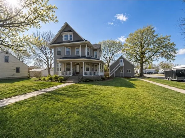 160 N Main St, Osceola, NE 68651