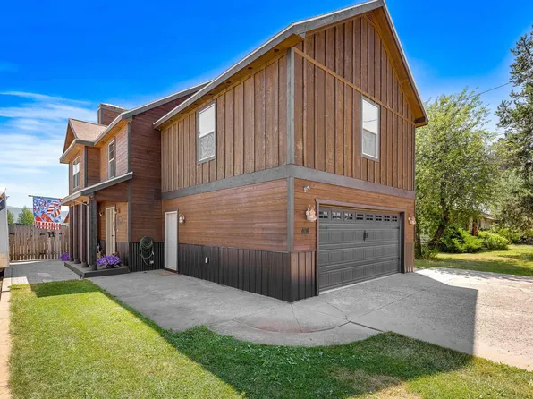 408 S Heigho Ave, New Meadows, ID 83654