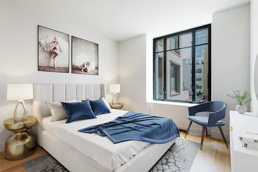 Rented by Bond New York