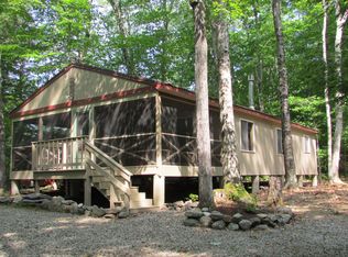 1001 North Beach Road, Frye Island, ME 04071