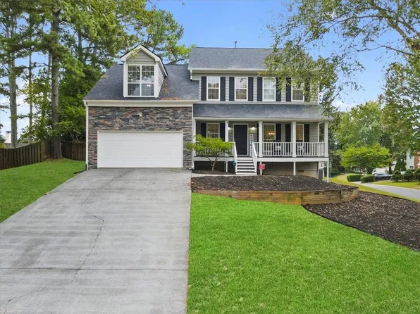 5013 Wesleyan Dr, Woodstock, GA 30189