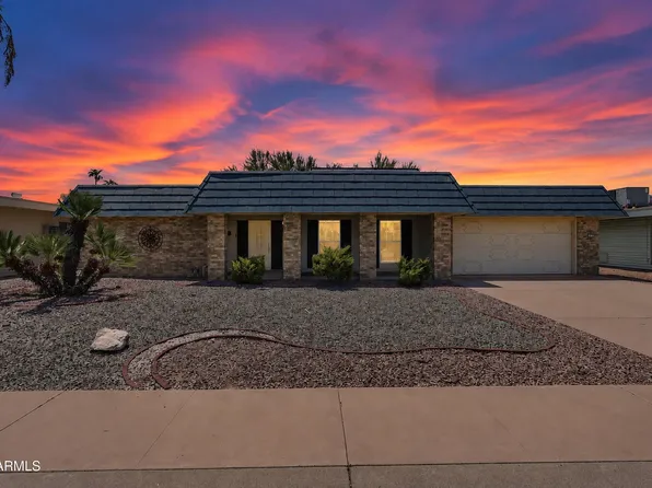 10709 W MIMOSA Drive, Sun City, AZ 85373