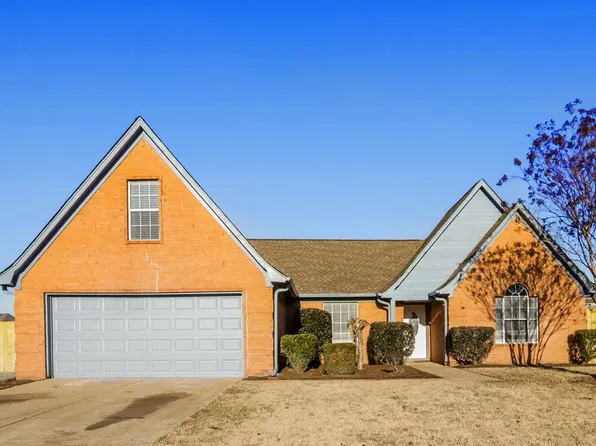 7772 Bramble Ln, Walls, MS 38680