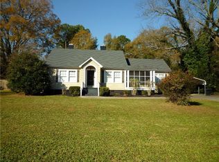 1509 E Calhoun St, Anderson, SC 29621