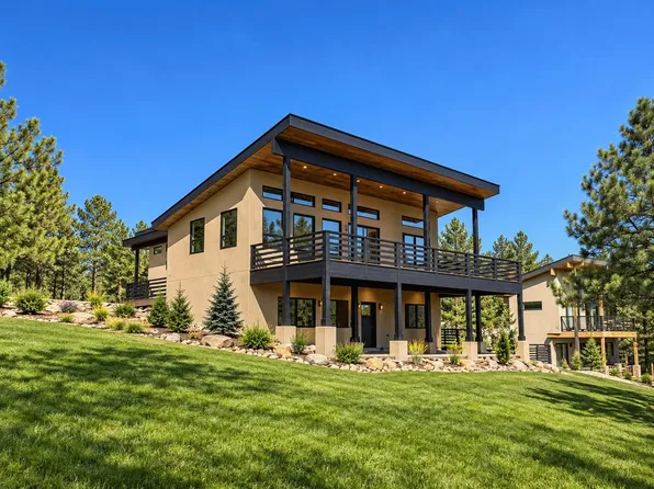 49 Torrey Pines Ln, Angel Fire, NM 87710