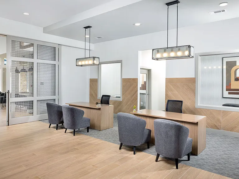 Leasing Office