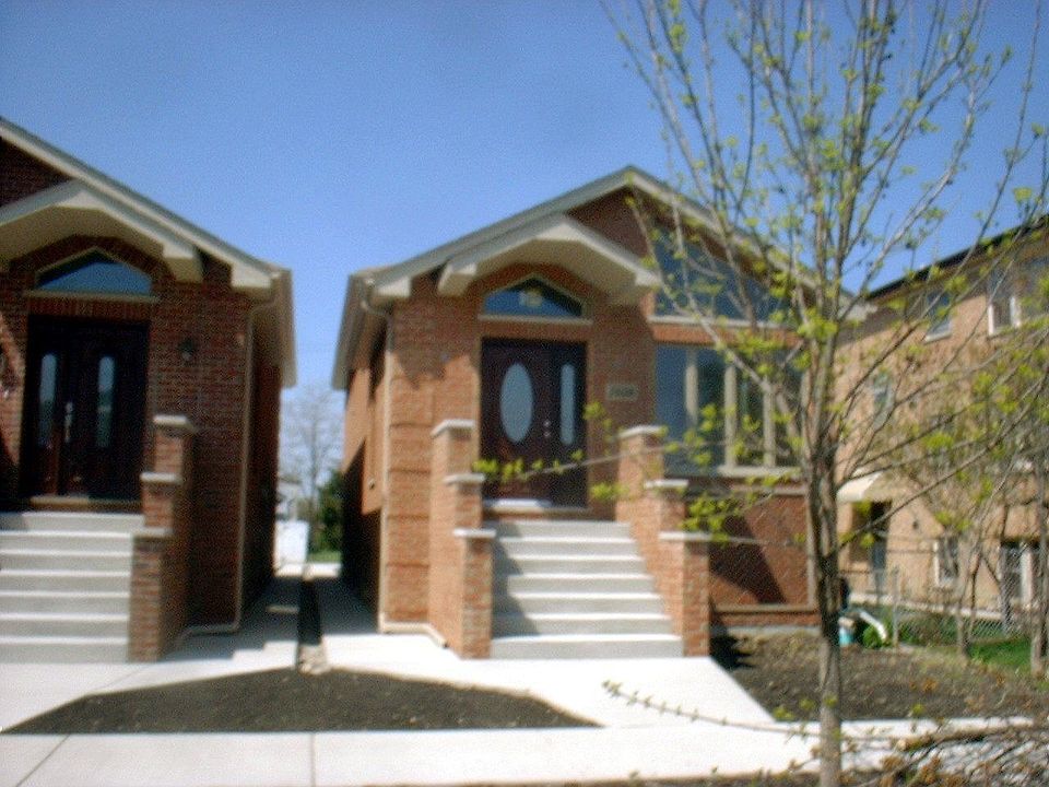 front view