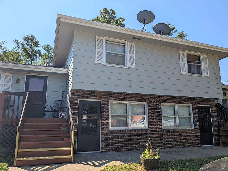450 Grandview Terrace Apartment Rentals Lawrence, KS Zillow