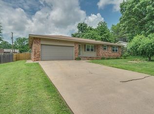 2306 Jean St, Springdale, AR 72762