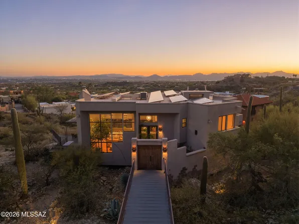 4540 E Ina Rd, Tucson, AZ 85718