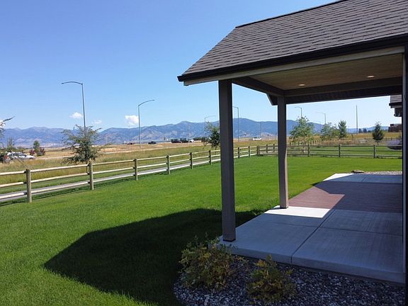 Back Deck
