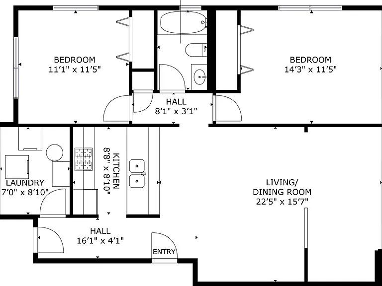 117 N Mercury Ave — Photo 18