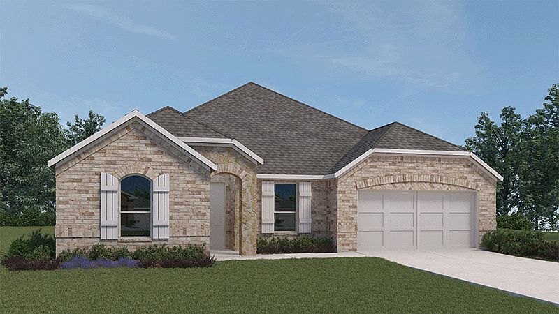 Plan Elevation.