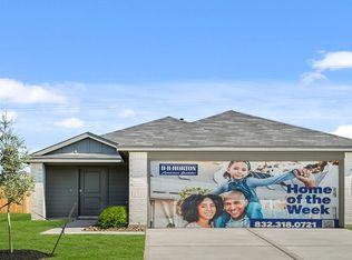 18221 Descartes St, New Caney, TX 77357
