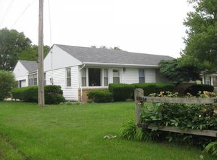 516 W Austin St, Tolono, IL 61880