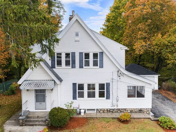 589 Sunderland Rd, Worcester, MA 01604