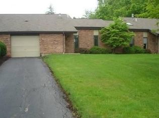251 Greenwood Dr, Canonsburg, PA 15317