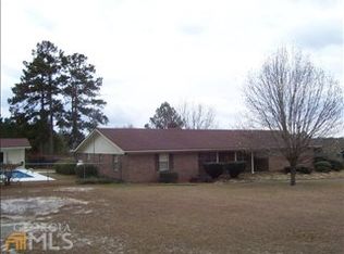 2098 Poor Robin Rd, Sylvania, GA 30467