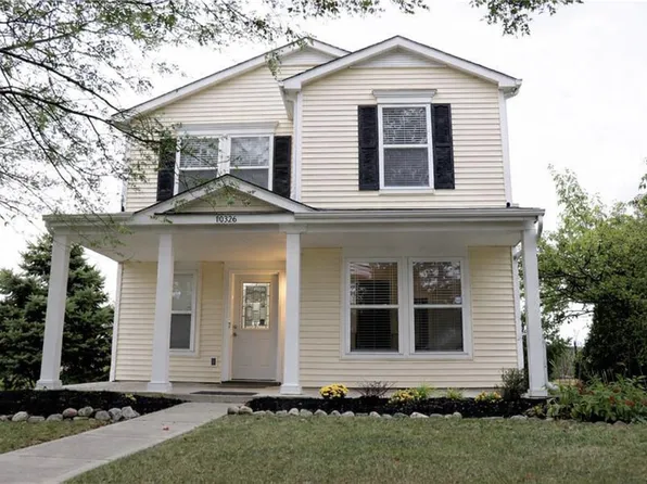 10326 Lee Stewart Ln, Fishers, IN 46038
