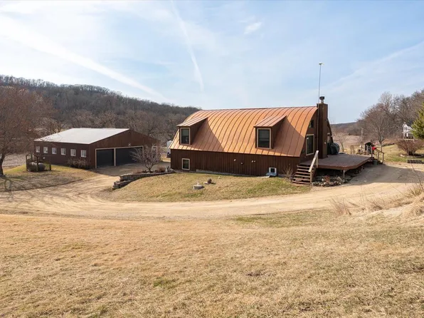 21004 Kale ROAD, Sparta, WI 54656