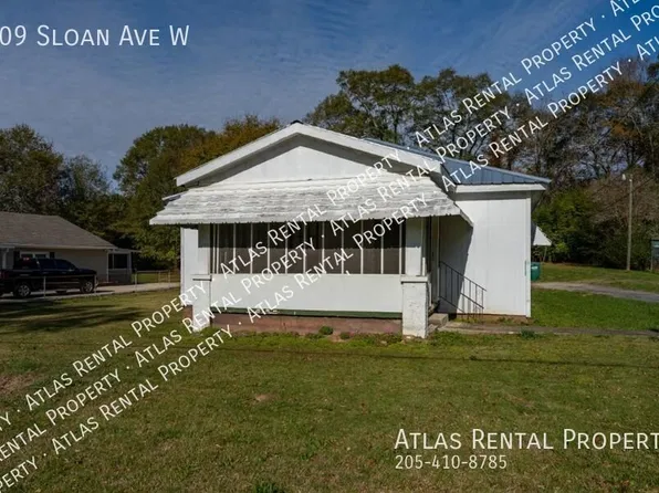 409 Sloan Ave W, Talladega, AL 35160