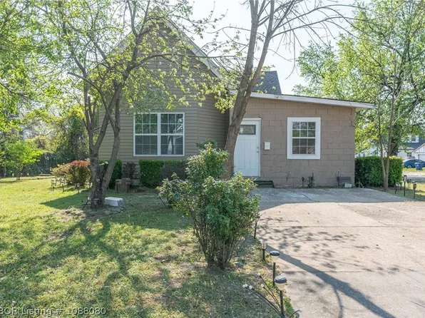 1100 N 14th St, Fort Smith, AR 72901