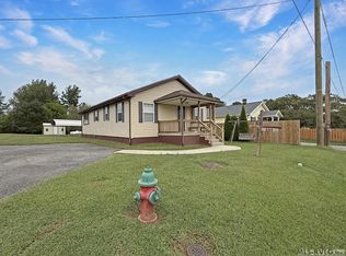 209 North Ave, Brodnax, VA 23920