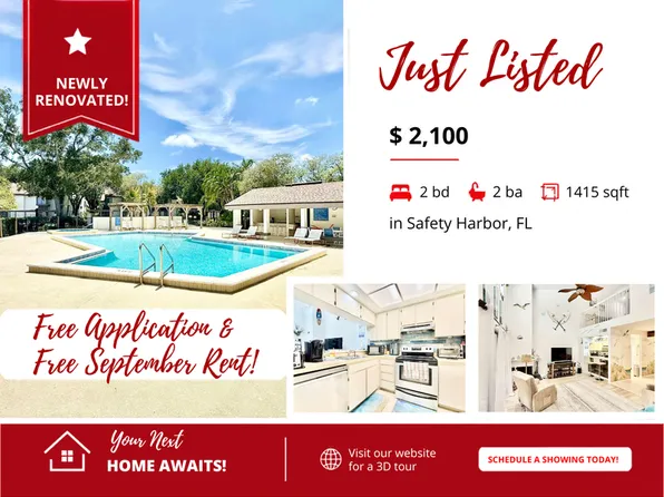 1723 Cypress Trace Dr, Safety Harbor, FL 34695