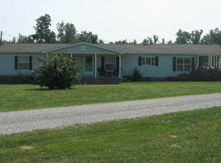 801 Cutoff Rd, Smithland, KY 42081