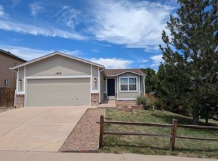 1008 White Stone Way, Fountain, CO 80817