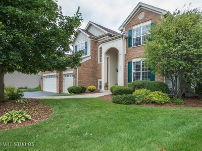 221 Summerdale Ln, Algonquin, IL, 60102
