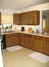 Large kitchen