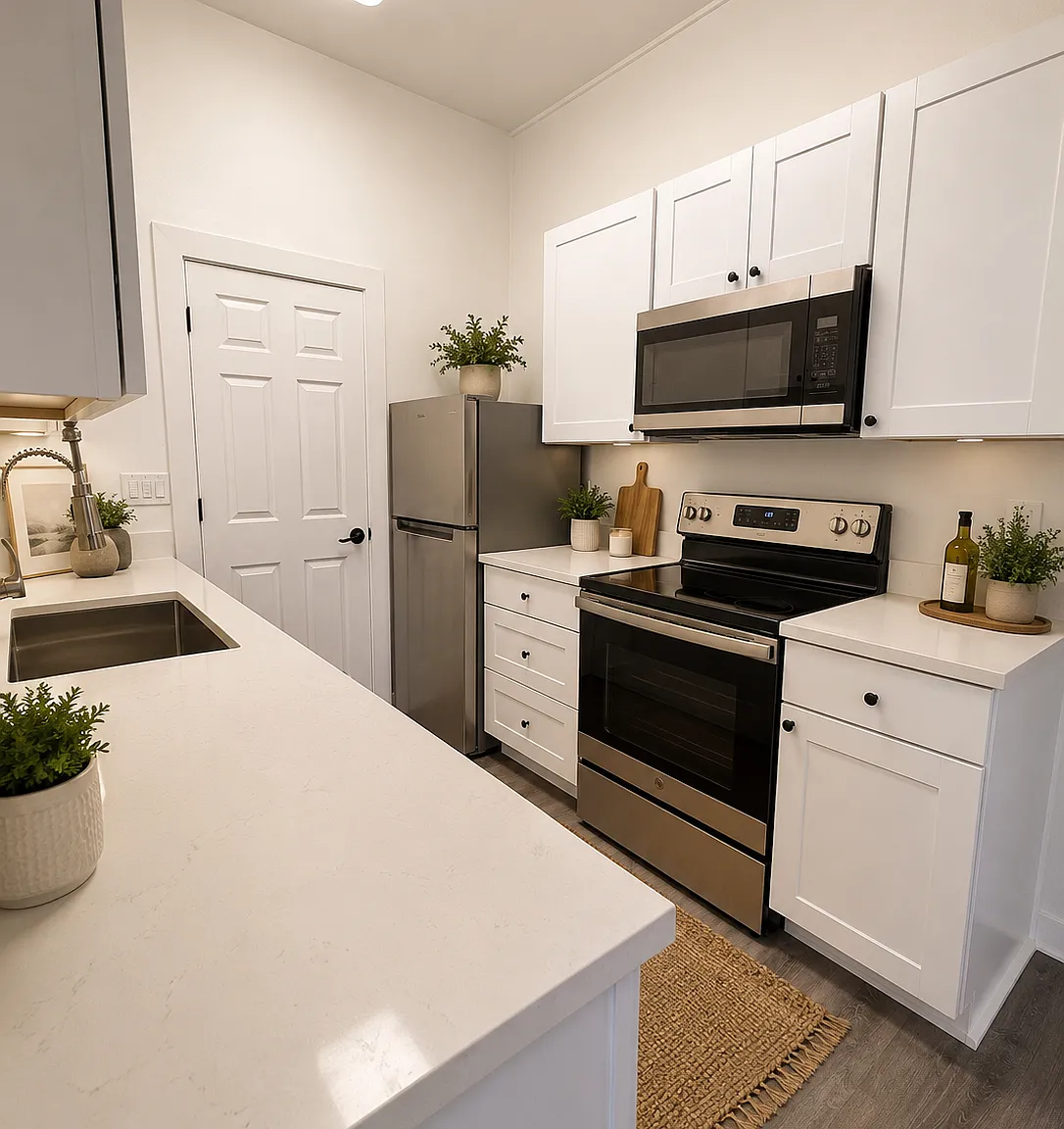 1 bed, 580 sqft, $1,795 — Photo 3