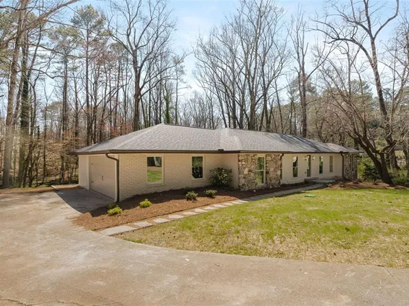 2145 Mountclaire Ct, Stone Mountain, GA 30087