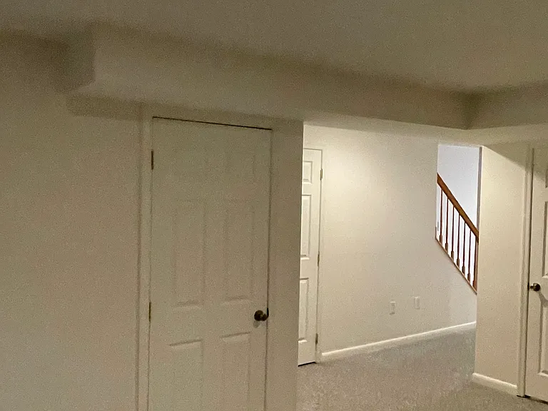 Finished Basement