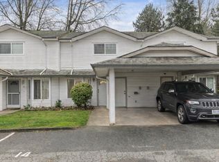 11757 207th St #14, Maple Ridge, BC V2X1X4