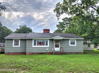 540 Saint David Street, Grifton, NC 28530